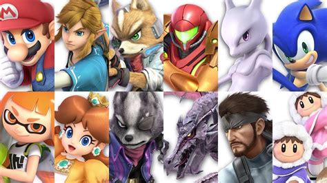 smash bros tvtropes|Characters in Super Smash Bros. .